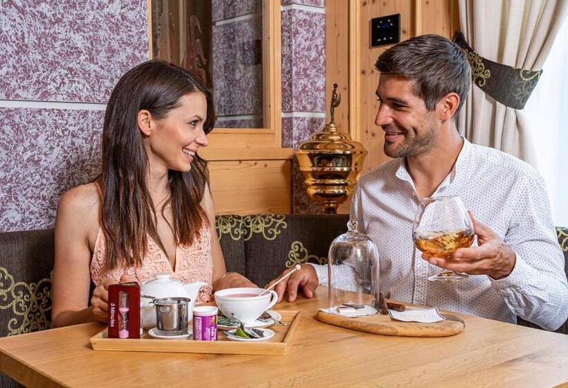 فندق Alpenresort Belvedere