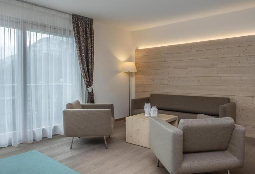 בית מלון כפרי Alpenresort Belvedere