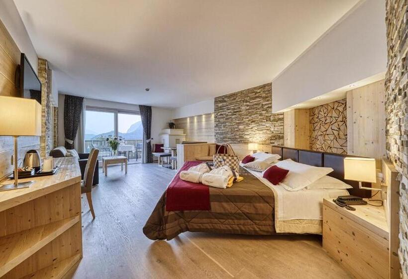 فندق Alpenresort Belvedere