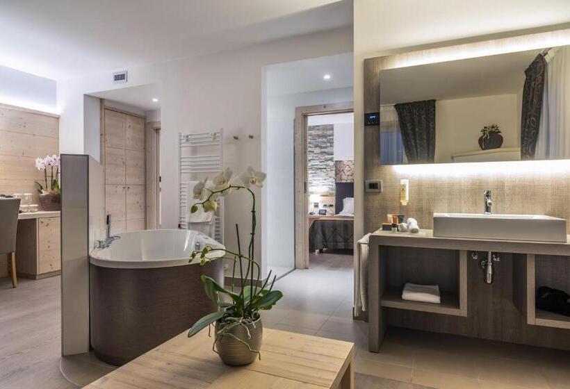 فندق Alpenresort Belvedere