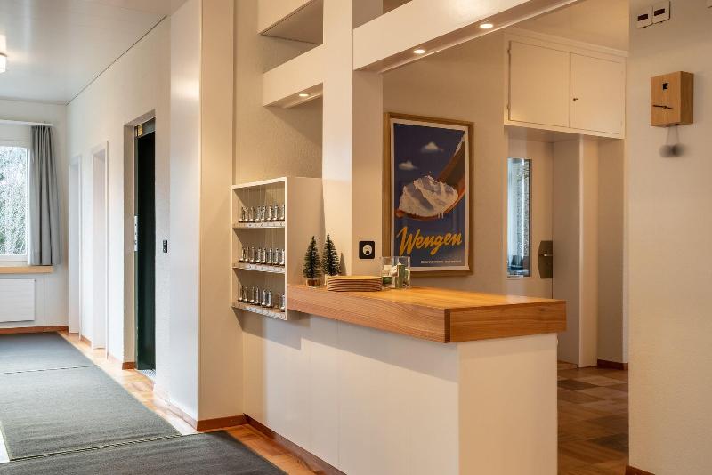 ホテル Alpenruhe   Vintage Design