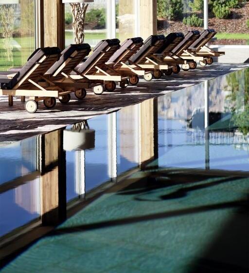 酒店 Como Alpina Dolomites