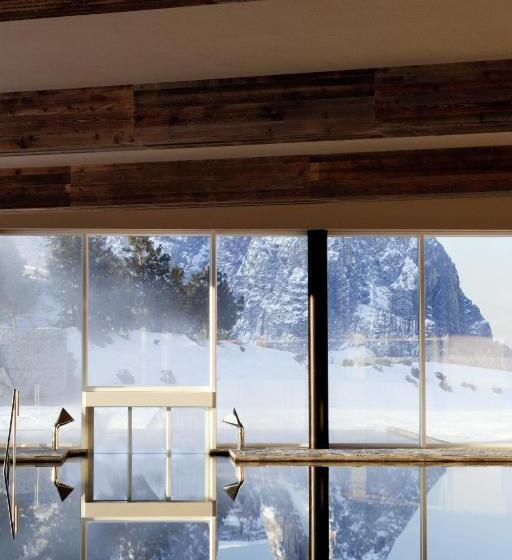 酒店 Como Alpina Dolomites