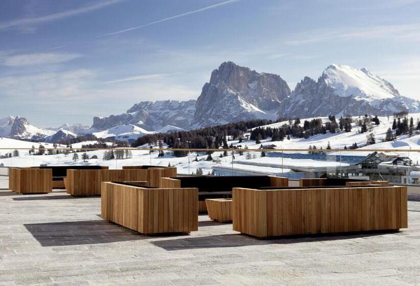 酒店 Como Alpina Dolomites