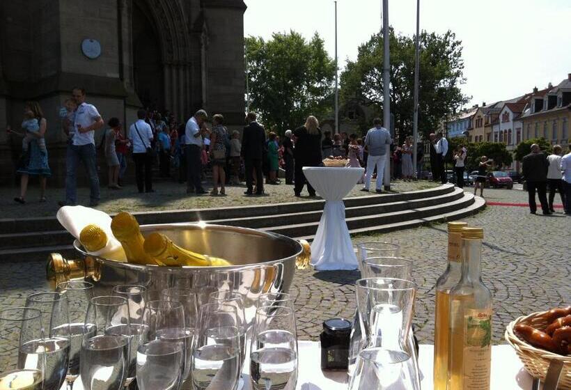 ホテル Alt Speyer