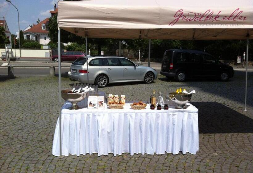 ホテル Alt Speyer