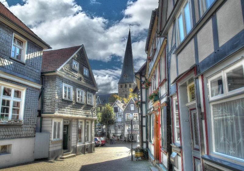 호텔 Alte Redaktion