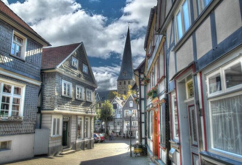 호텔 Alte Redaktion