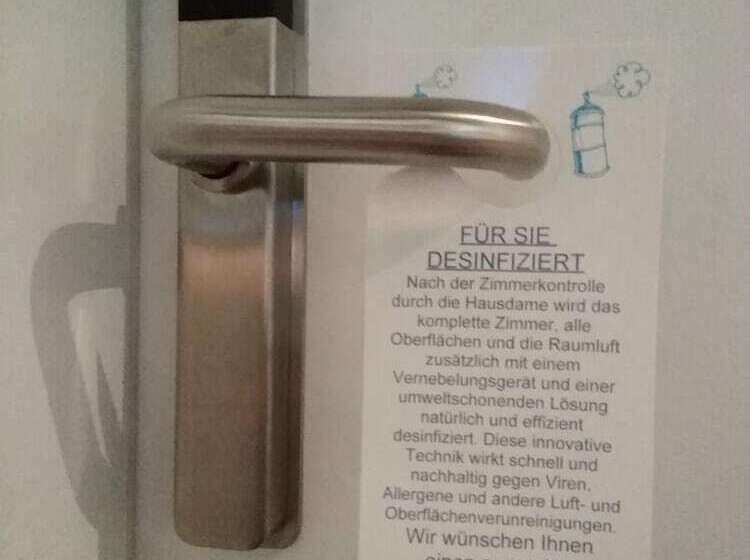 호텔 Alte Redaktion