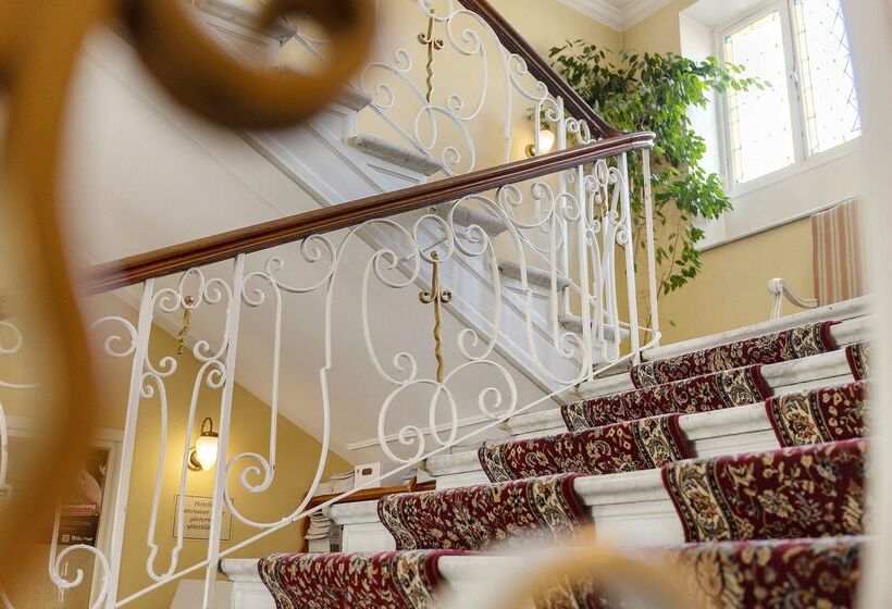 Amals Stadshotell, Sure Hotel Collection By Best Western