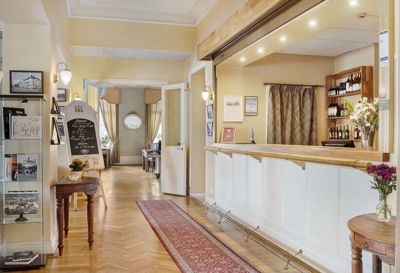 Amals Stadshotell, Sure Hotel Collection By Best Western