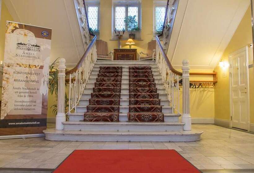 Amals Stadshotell, Sure Hotel Collection By Best Western