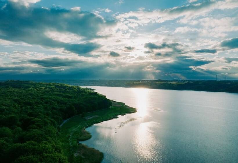 בית מלון כפרי Amerika