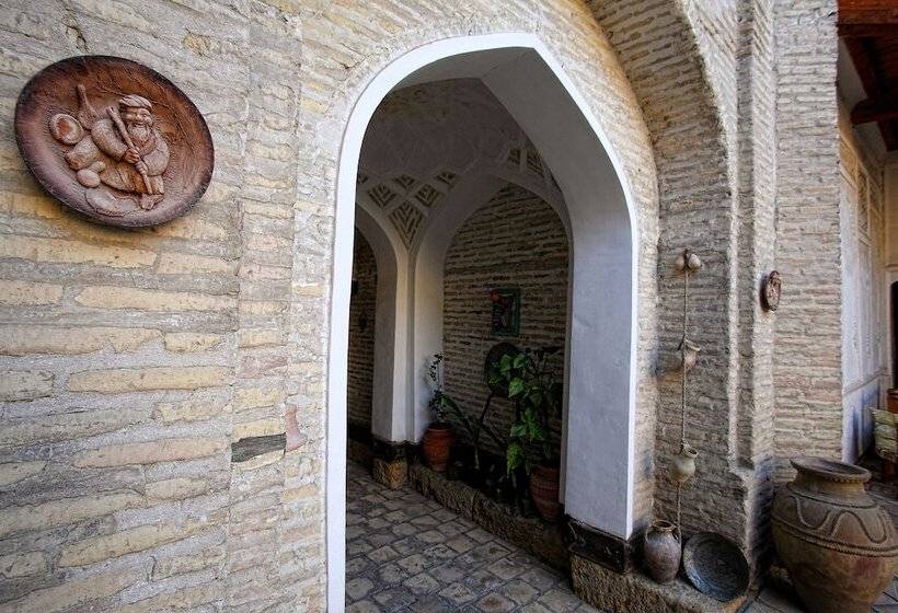 בית מלון כפרי Amulet