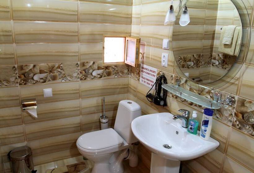 בית מלון כפרי Amulet