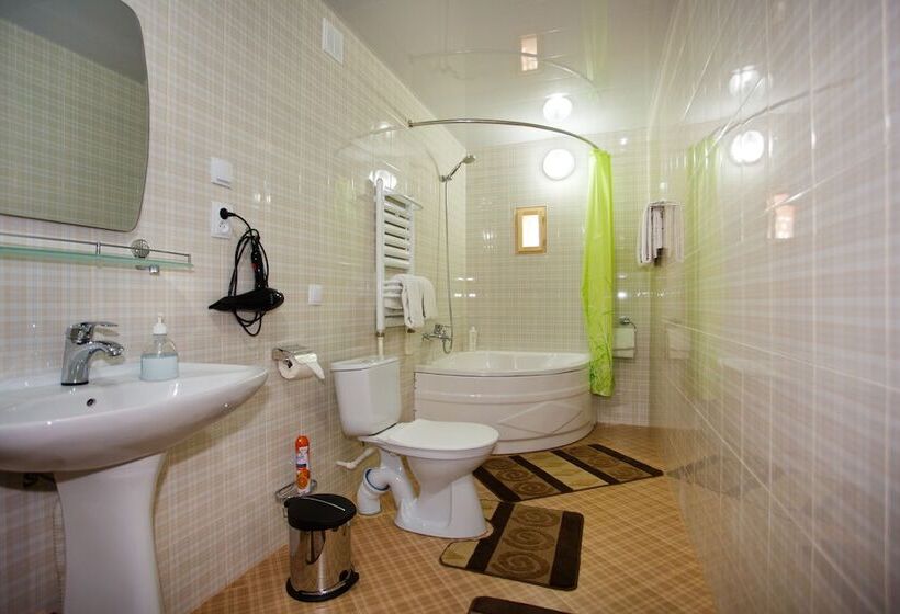 בית מלון כפרי Amulet