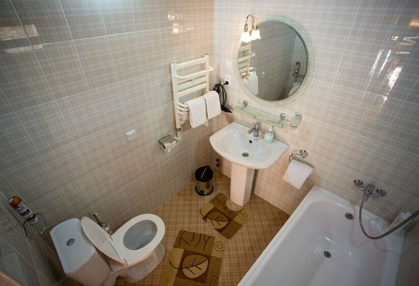 בית מלון כפרי Amulet