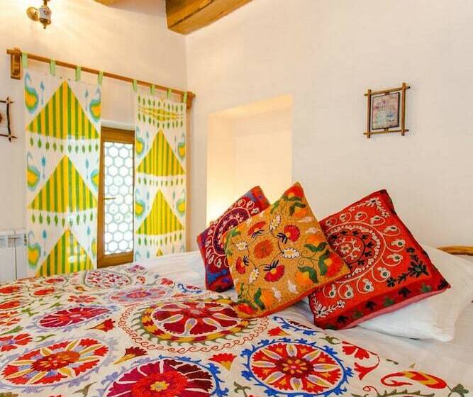 בית מלון כפרי Amulet