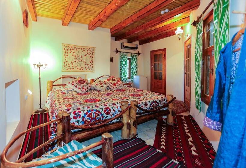 בית מלון כפרי Amulet