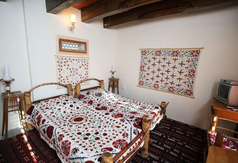 בית מלון כפרי Amulet