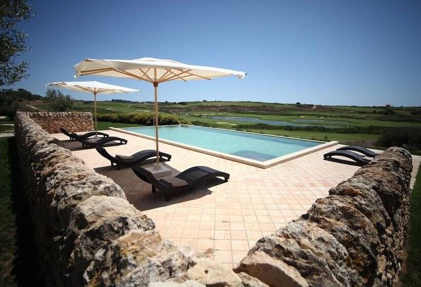 هتل Antica Locanda Del Golf