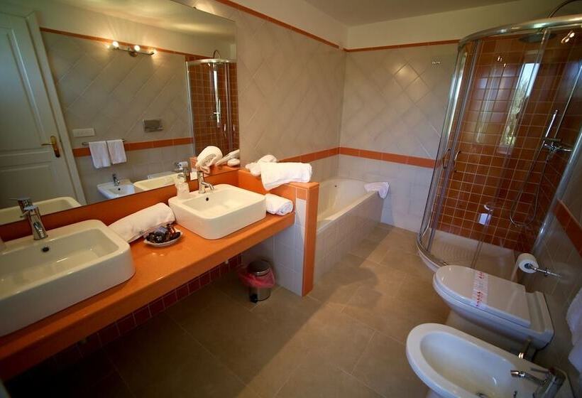 هتل Antica Locanda Del Golf