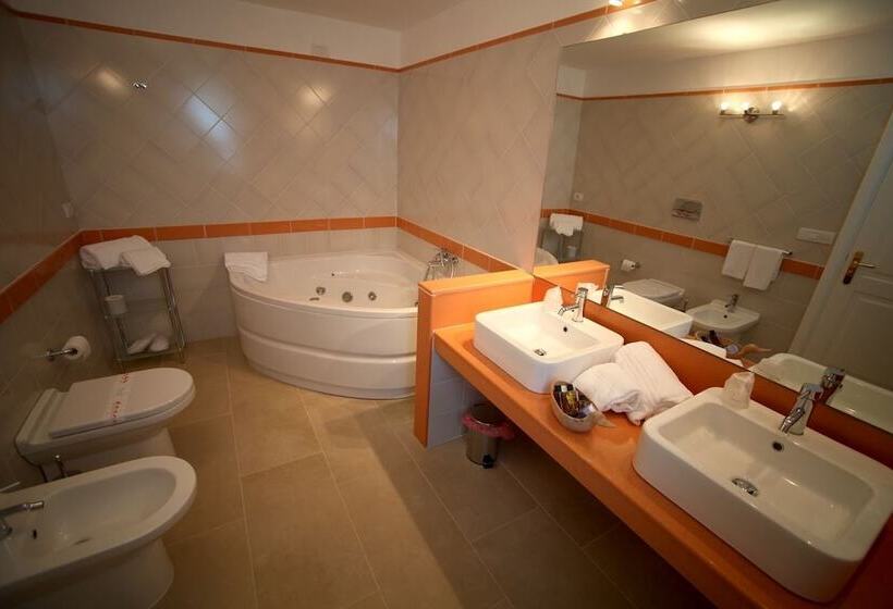 هتل Antica Locanda Del Golf