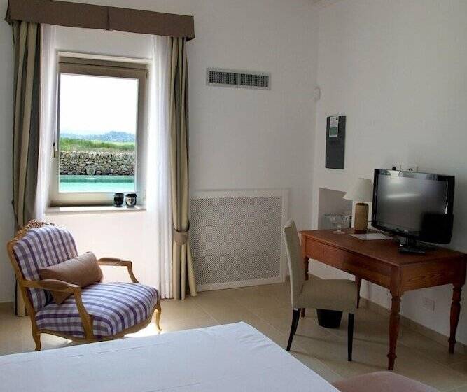 هتل Antica Locanda Del Golf