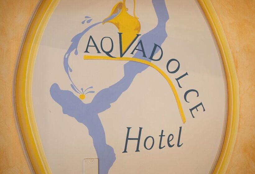 ホテル Aquadolce