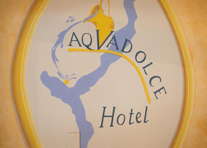 ホテル Aquadolce