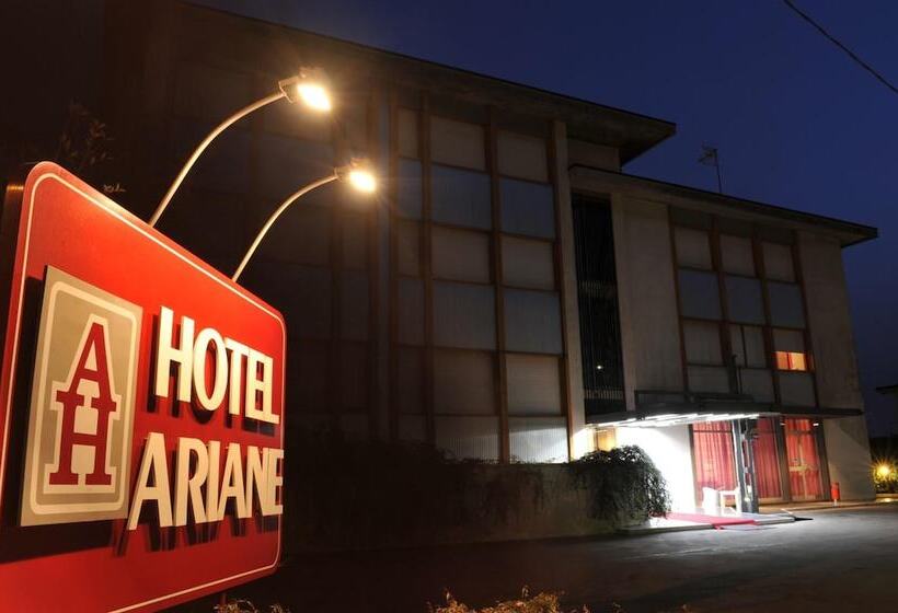 בית מלון כפרי Ariane