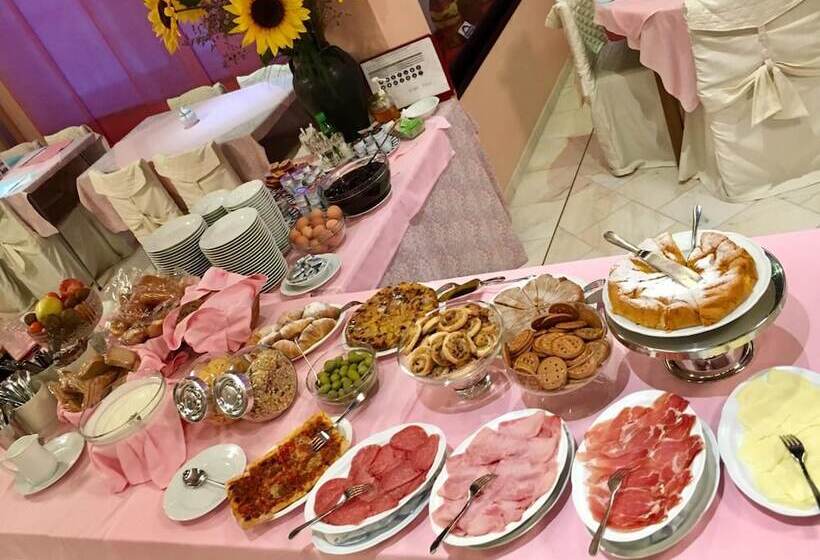 בית מלון כפרי Ariane