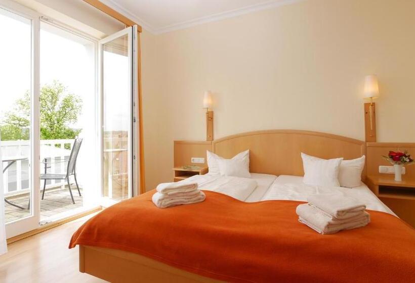 هتل Garni Arte Vita