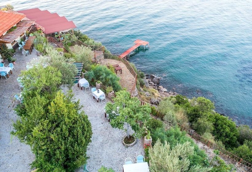 בית מלון כפרי Assos Terrace