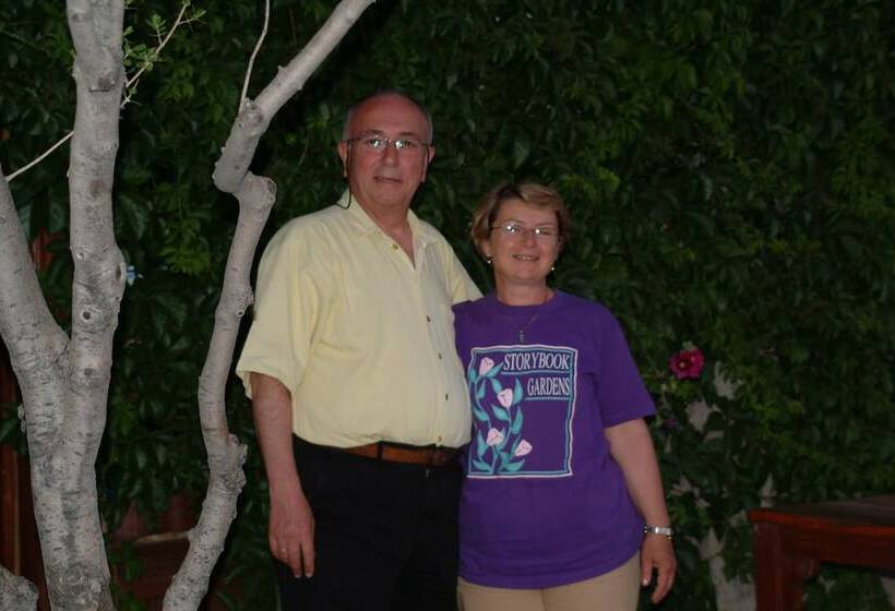 בית מלון כפרי Assos Terrace