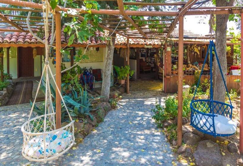 בית מלון כפרי Assos Terrace