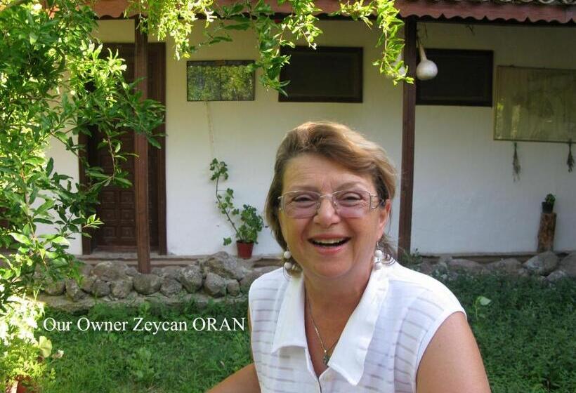 בית מלון כפרי Assos Terrace