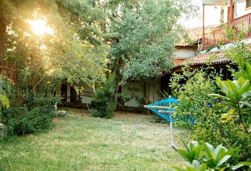 בית מלון כפרי Assos Terrace