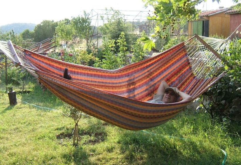 בית מלון כפרי Assos Terrace