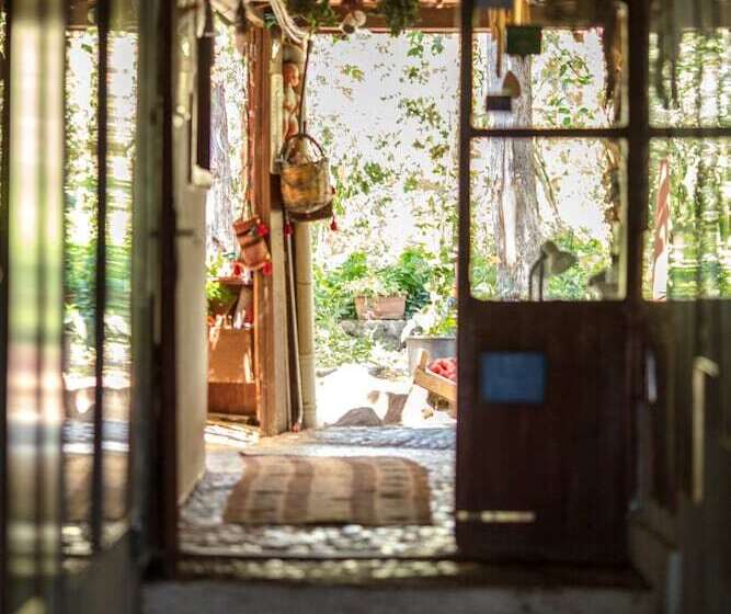 בית מלון כפרי Assos Terrace