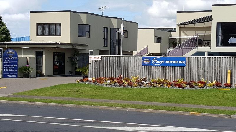 酒店 Asure Macy's Motor Inn