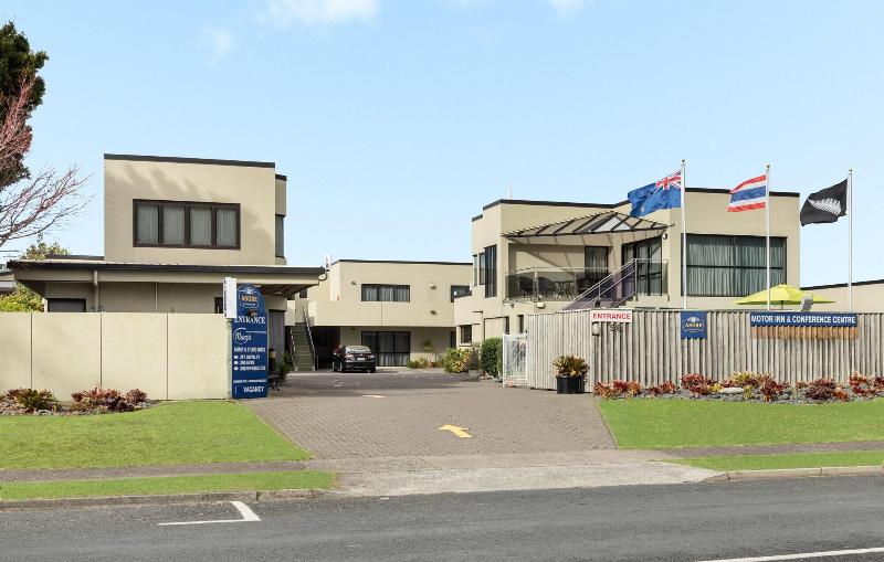 酒店 Asure Macy's Motor Inn