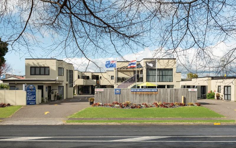 酒店 Asure Macy's Motor Inn