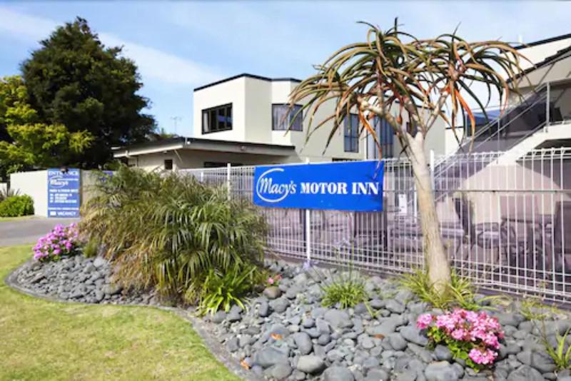 酒店 Asure Macy's Motor Inn