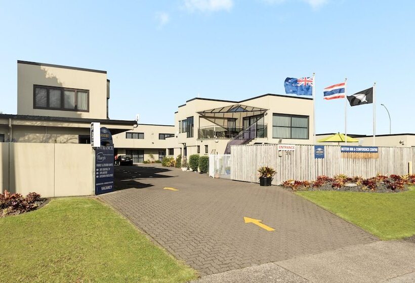 酒店 Asure Macy's Motor Inn