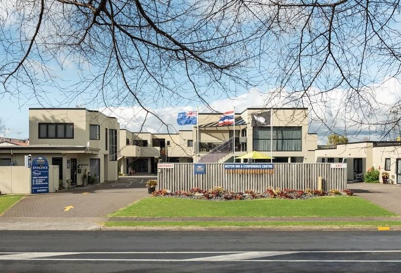 酒店 Asure Macy's Motor Inn