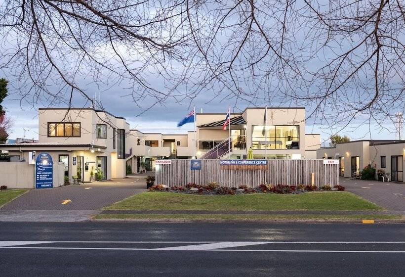 酒店 Asure Macy's Motor Inn