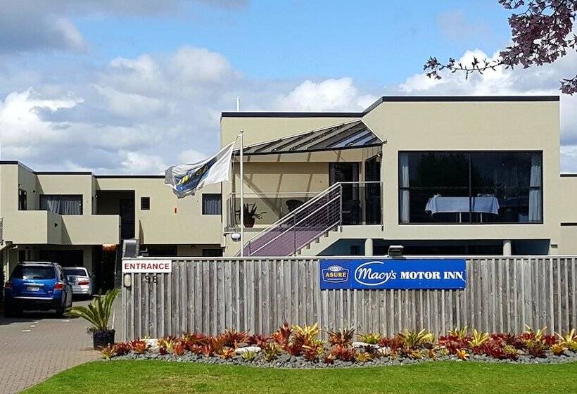 酒店 Asure Macy's Motor Inn