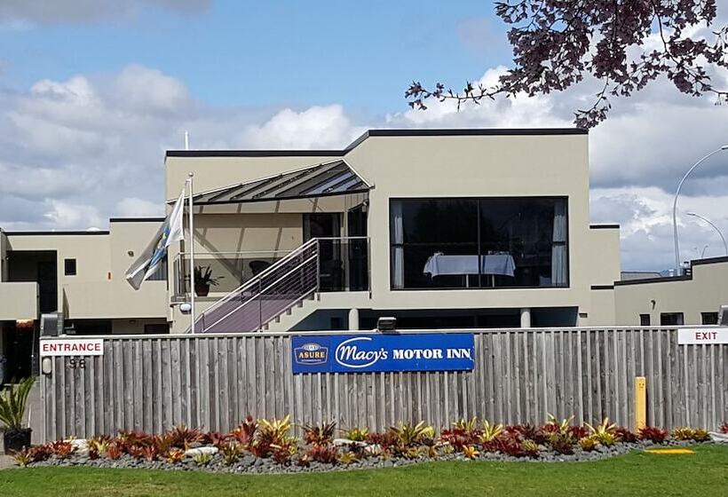 酒店 Asure Macy's Motor Inn