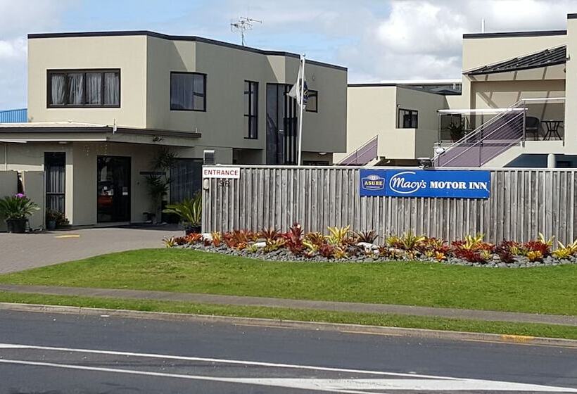 酒店 Asure Macy's Motor Inn